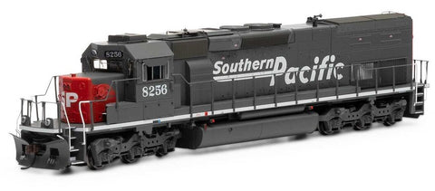 HO SD40T-2 with DCC & Sound Southern Pacific/Speed Letter #8256