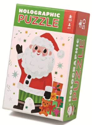 Santa 50pc Puzzle