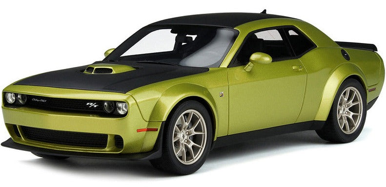 CHALLENGER スカジャン Challenger Body Package 08-14 R/T, SRT, S570 – Saleen Performance