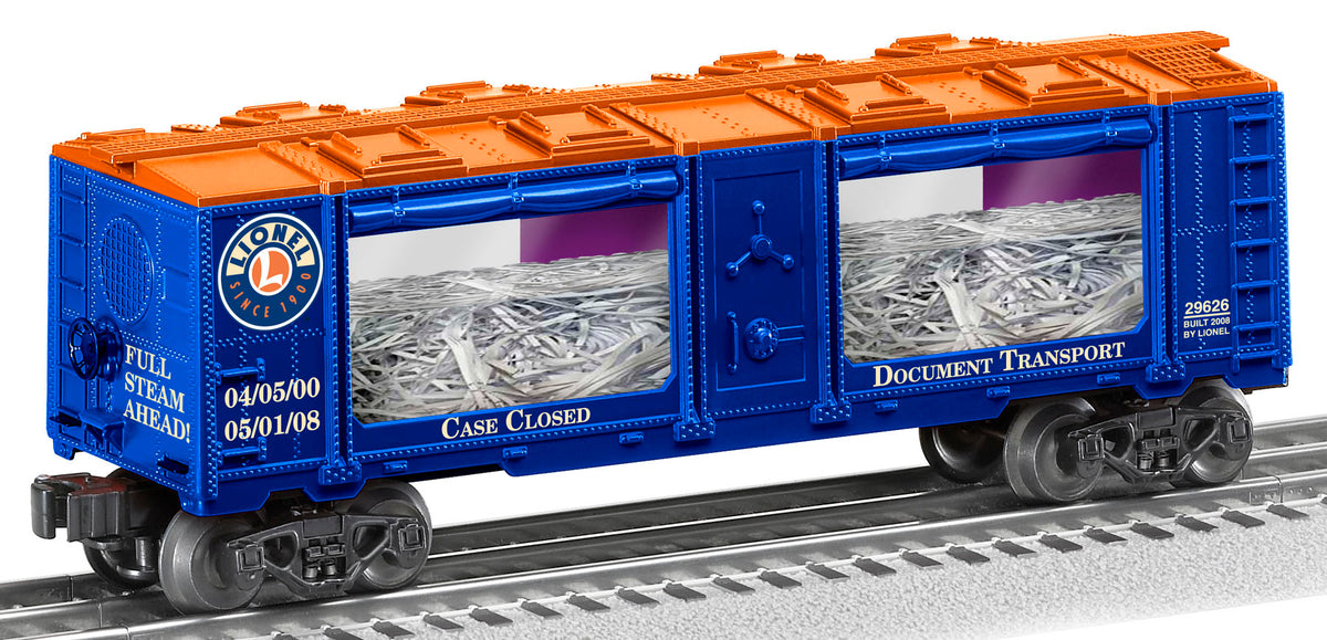 O Case Closed, Mint Car Hobby Express Inc.