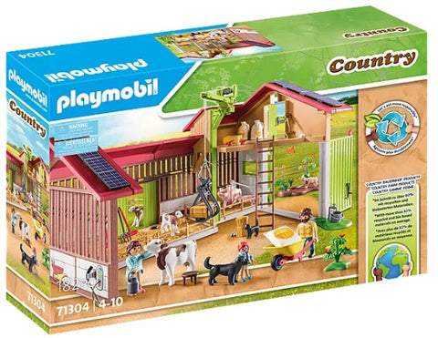 Country Large Farm