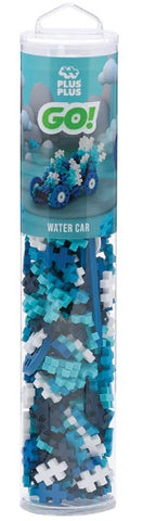Tube - Color Cars - Water