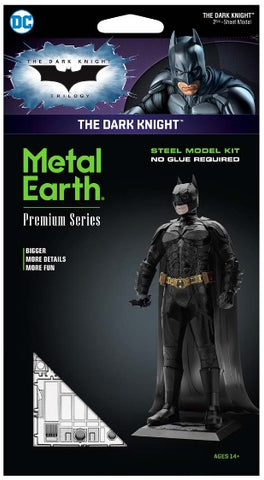 The Dark Knight Premium Metal Earth