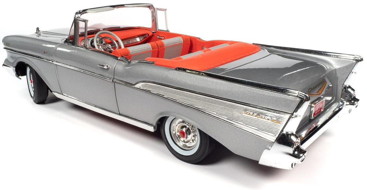 1/18 57 Chevrolet Bel Air Conv – Hobby Express Inc.