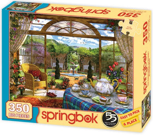 The Conservatory 350pc Puzzle