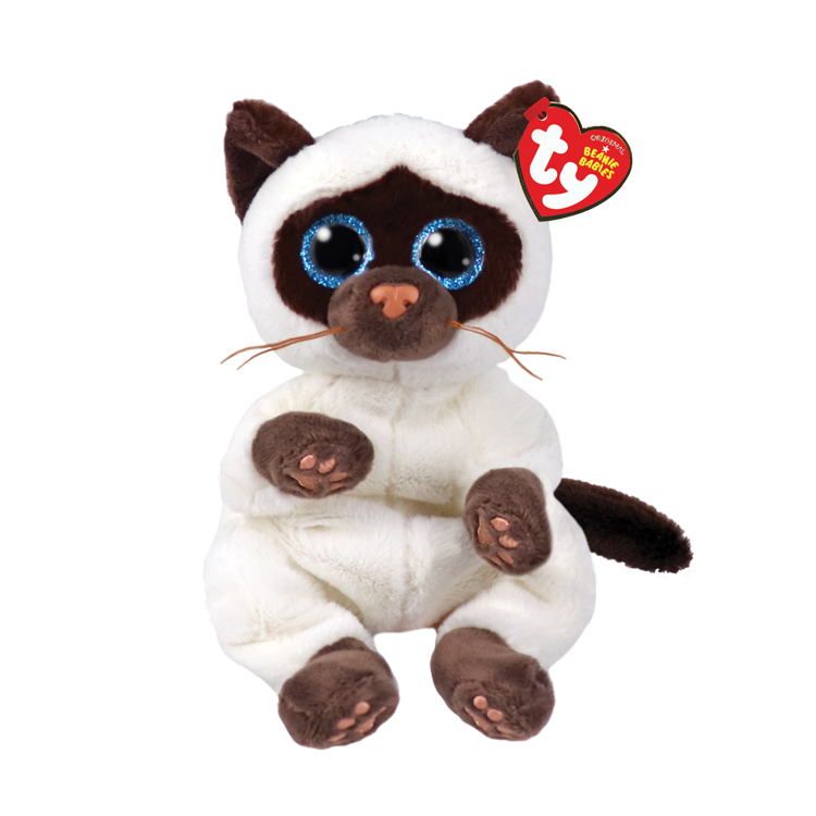 Miso the Cat Beanie Baby – Hobby Express Inc.