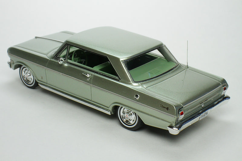 1963 chevy on sale nova diecast