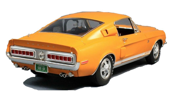 1/18 1968 Ford Shelby Mustang GT500 KR