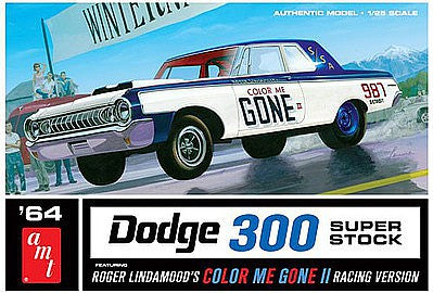 1/25 1964 Dodge 300 Superstock 'Color Me Gone'