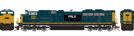 HO SD70ACe w/DCC & Sound, PRLX – Hobby Express Inc.