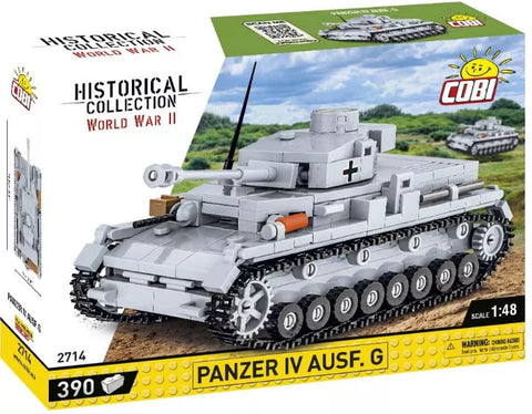 WWII Panzer IV Ausf D 389pc