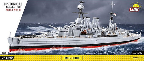 HMS Hood 2613pc