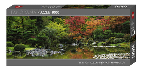 Zen Reflections 1000pc Puzzle