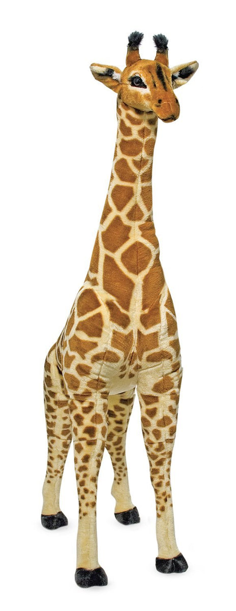 Giraffe Large Stuffed Animal, Giant Giraffe Plush