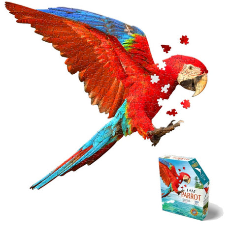 I Am Parrot 300pc Puzzle