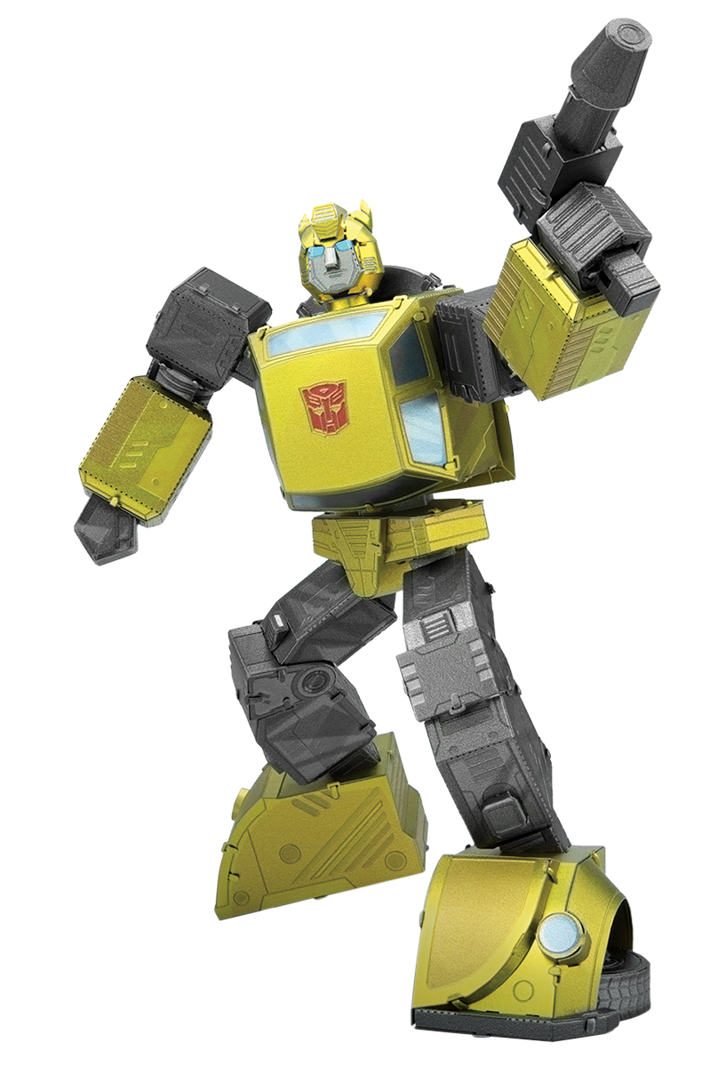Metal Earth - Transformers  Bumblebee