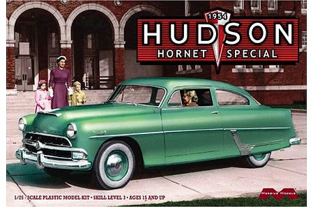 1/25 1954 Hudson Hornet Special 