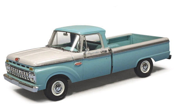 1/25 1965 Ford F-100 Custom Cab Styleside "Long Bed" Pickup
