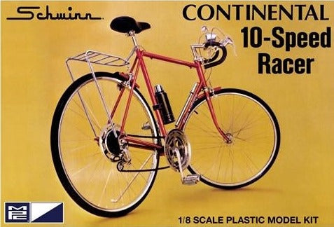 1/8 Schwinn Continental 10-Speed Bicycle  Hobby Express Inc.