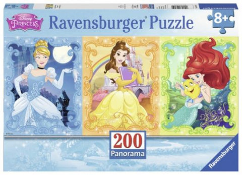 Beautiful Princess 200pc Puzzle