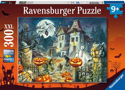 Halloween House 300pc Puzzle