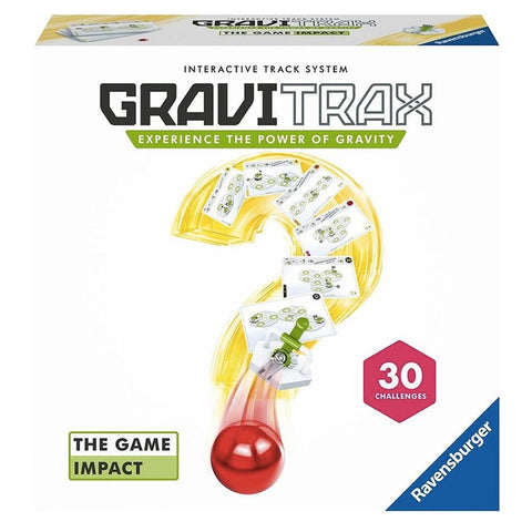 Gravitrax the Game: Impact