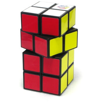 Rubik's 2x2x4 Tower