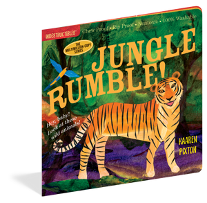 Indestructibles - Jungle Rumble