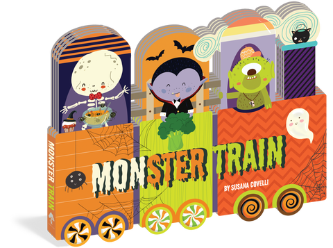 Monster Train Book