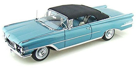 1/18 1959 Oldsmobile 98 Convertible Closed Top