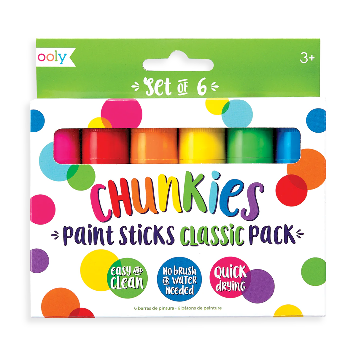Chunkies Paint Sitcks