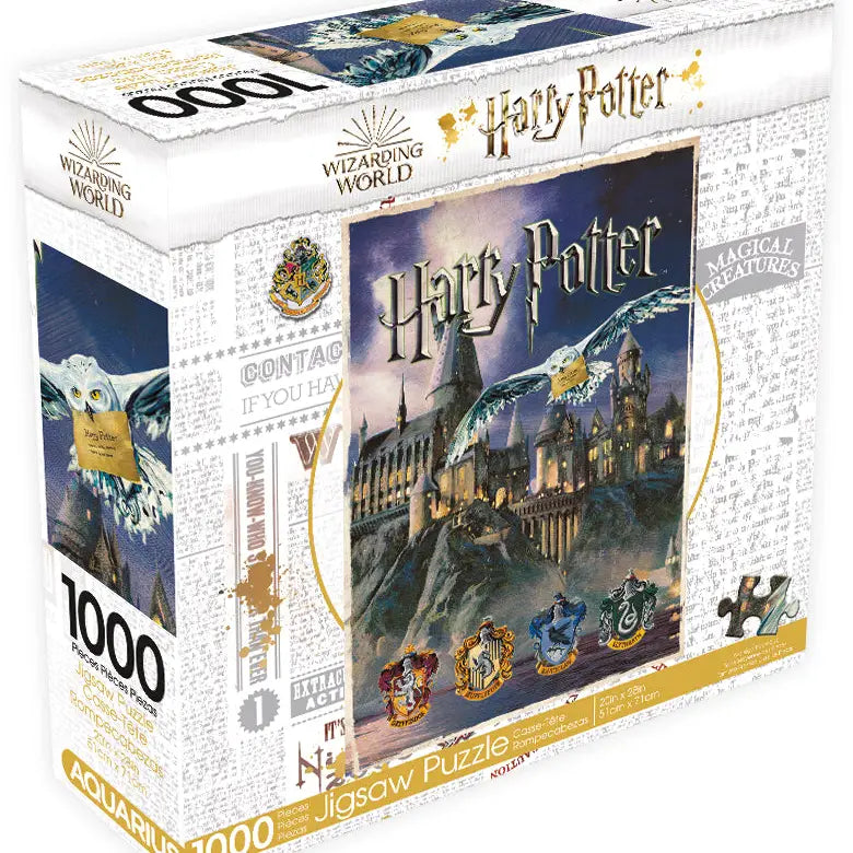 1000pc Harry Potter Hogwarts P