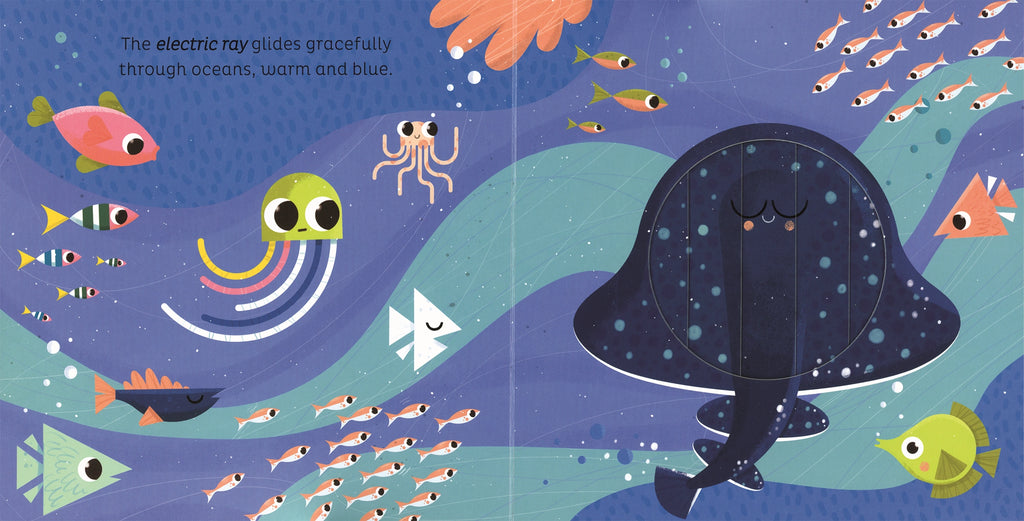 In the Ocean Book