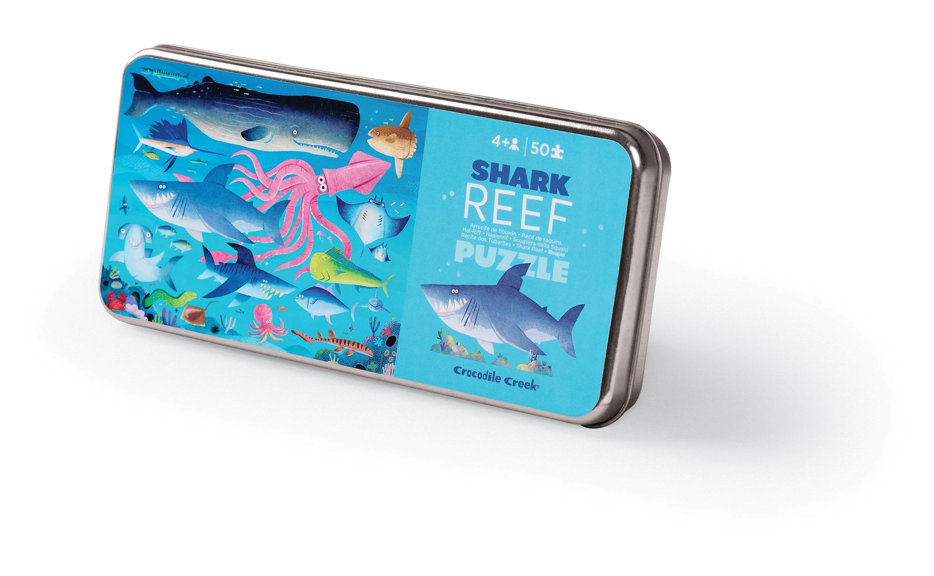 Shark Reef 100pc Puzzle