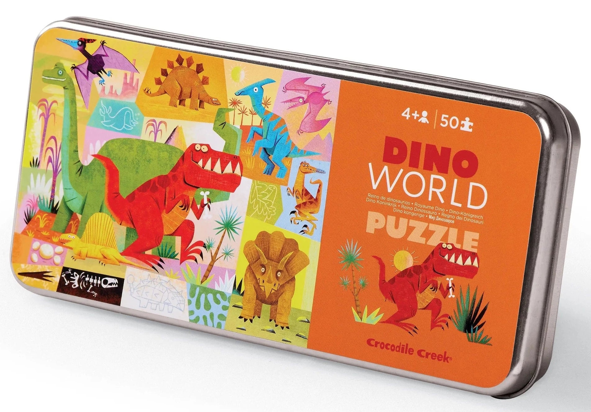 Dino World 50pc Puzzle