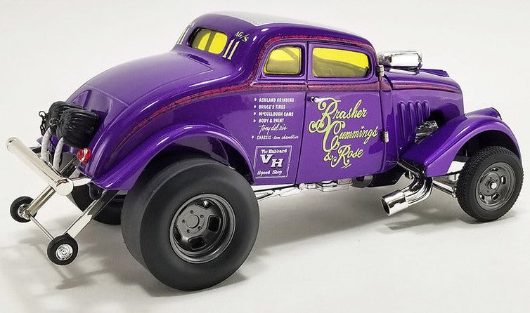 1/18 33 Gasser Brasher Cumming – Hobby Express Inc.