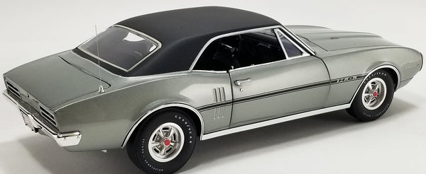 1/18 1967 Pontiac Firebird H.O. Serial #002