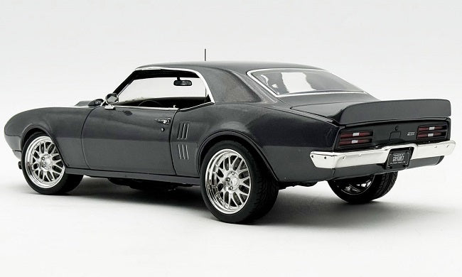 Diecast model of 1968 Pontiac Firebird