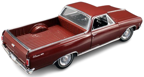1/18 65 Chevrolet El Camino – Hobby Express Inc. 1/18 65 Chevrolet El Camino – Hobby Express Inc.