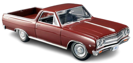 1/18 65 Chevrolet El Camino – Hobby Express Inc. 1/18 65 Chevrolet El Camino – Hobby Express Inc.