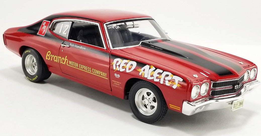 1/18 Scale Diecast – tagged 
