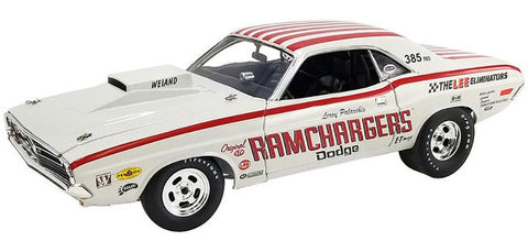 1/18 1971 Dodge Challenger Pro Stock Ramchargers