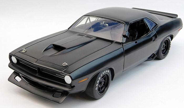 1/18 70 Trans Am Barracude