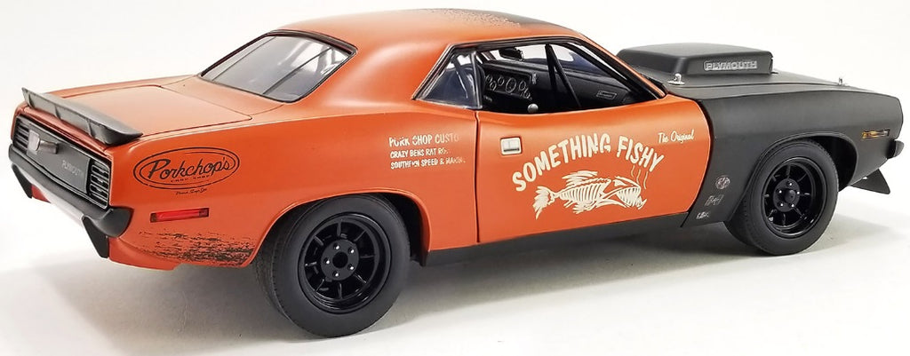 1/18 70 HEMI Cuda Pork Chop's