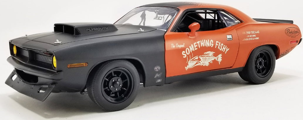 1/18 70 HEMI Cuda Pork Chop's