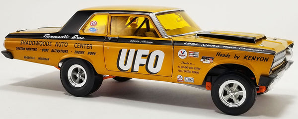 1/18 1965 Plymouth AWB UFO