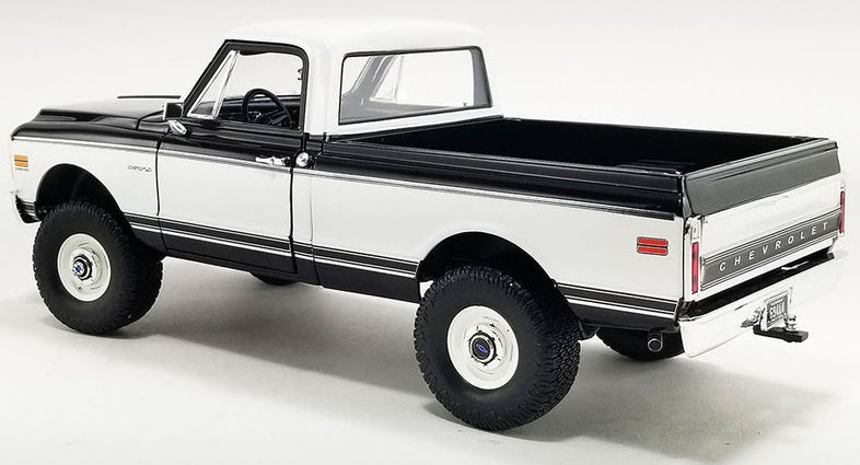 acme/'72 Chevyシボレー K10 4x4 1/18 絶版 GMP ACME 1:18 1972 CHEVROLET K10 4X4 PICKUP TRUCK ORANGE 250 MADE