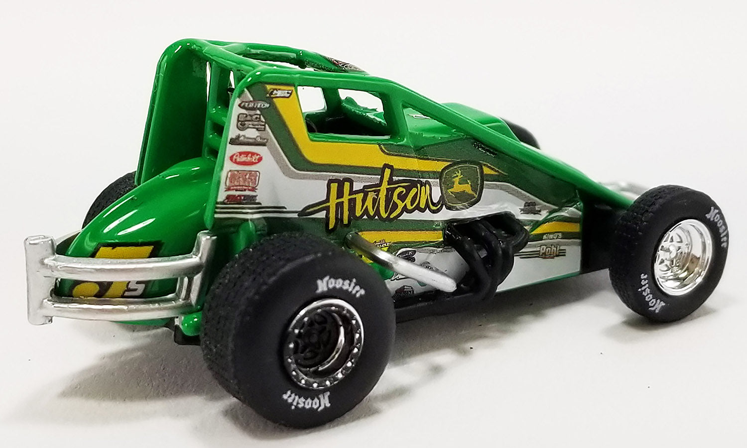 1/64 model of a spring car.