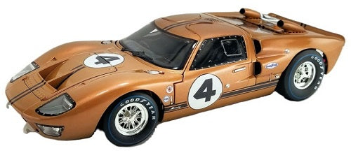 1967 Mercury GT MKII Daytona 24 Hour Race car model