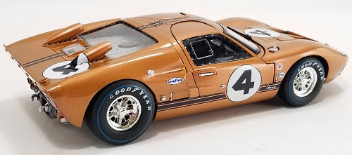 1967 Mercury GT MKII Daytona 24 Hour Race car model